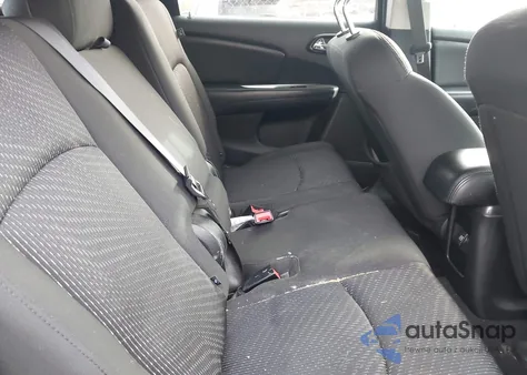 2016 Dodge Journey Sxt from USA, damaged, VIN 3C4PDDBG6GT243023